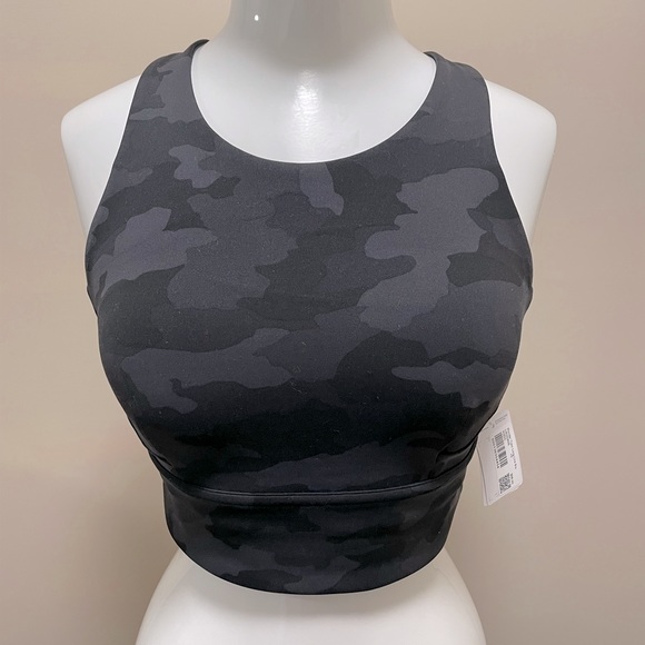 lululemon athletica Other - lululemon Wunder Train Longline Bra Medium Support, C/D Cup